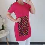 TUNIKA TAMI ROZA