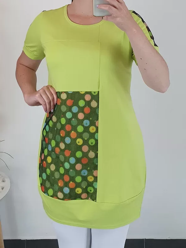 TUNIKA TAMI ZELENA