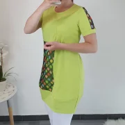 TUNIKA TAMI ZELENA - slika 2