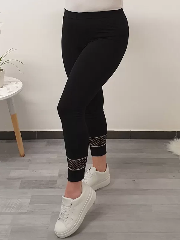 PAJKICE PAULA 7/8 SREBRNE