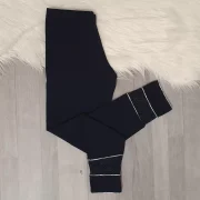 PAJKICE PAULA 7/8 TEMNO MODRE - slika 3