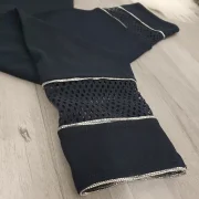 PAJKICE PAULA 7/8 TEMNO MODRE - slika 2