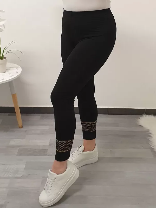 PAJKICE PAULA 7/8 ZLATE