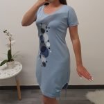 TUNIKA ISABELA SVETLO MODRA