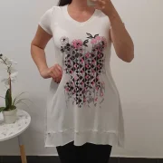 TUNIKA NIKA BELA