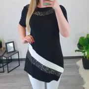 TUNIKA VANJA ČRNA - slika 3
