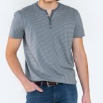 MAJICA ALAN 902 OLIVNA