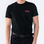 MAJICA CLARK 906 ČRNA