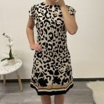 OBLEKA VZOREC LEOPARD