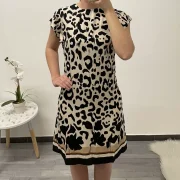OBLEKA VZOREC LEOPARD