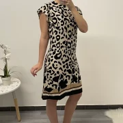 OBLEKA VZOREC LEOPARD - slika 2