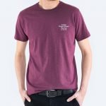 MAJICA MARJORIK 604 BORDO