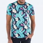 MAJICA TROPIC PISANA