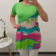 TUNIKA GLORI ZELENA