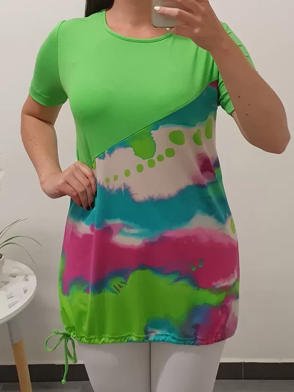 TUNIKA GLORI ZELENA