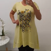 TUNIKA NIKA RUMENA - slika 2