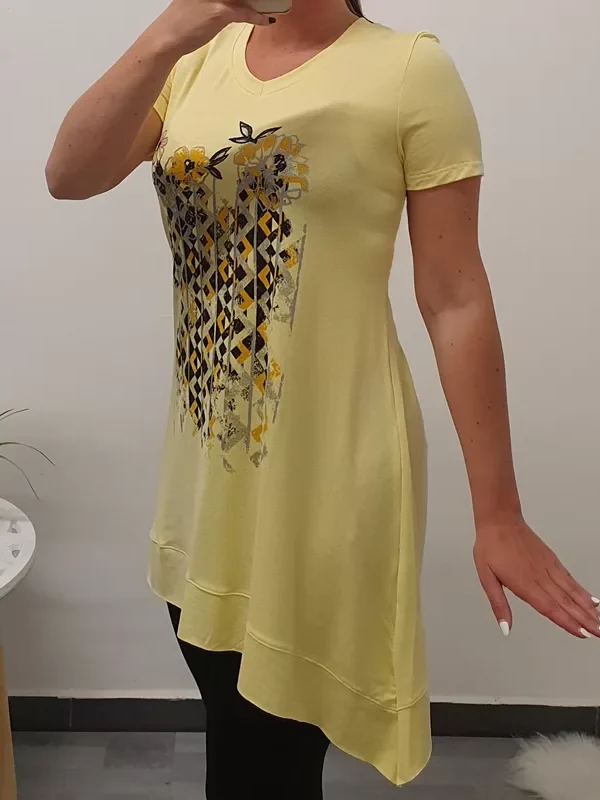 TUNIKA NIKA RUMENA