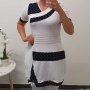 TUNIKA NATAŠA BELA