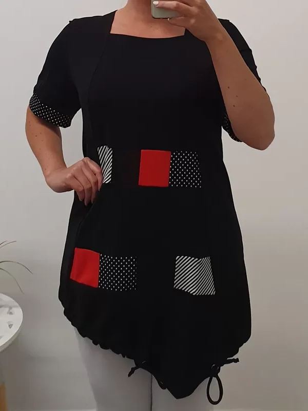 TUNIKA UNA ČRNA