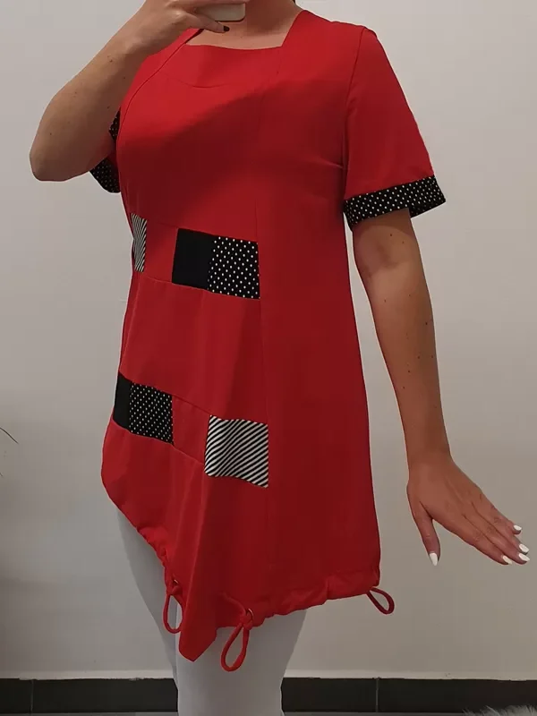 TUNIKA UNA RDEČA