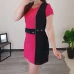TUNIKA FREJA ROZA