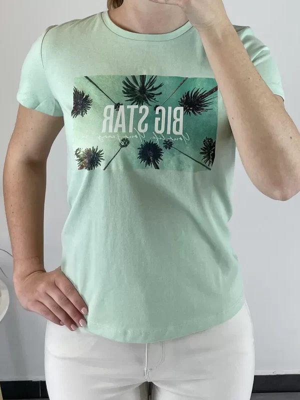 MAJICA KAICA ZELENA