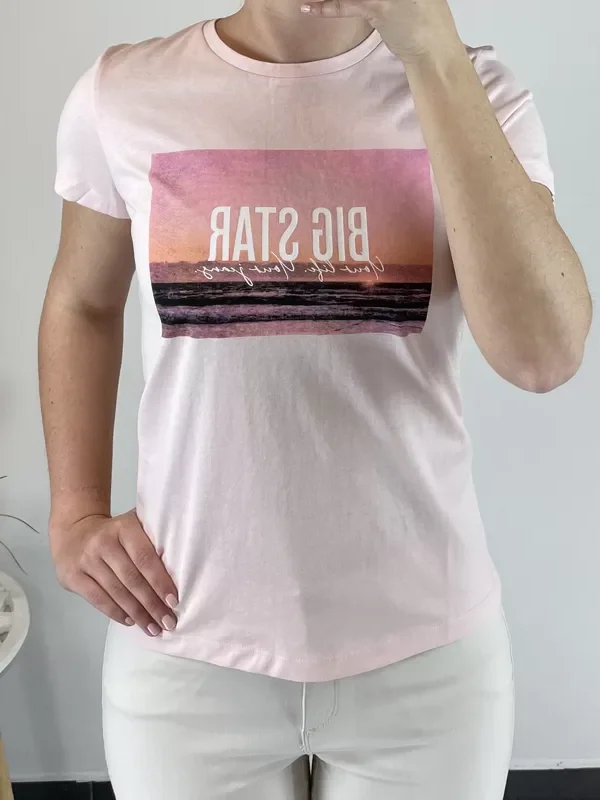 MAJICA KAICA ROZA