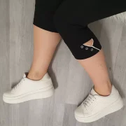 PAJKICE ZALI 3/4 ČRNE - slika 2