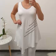 TUNIKA TANAJA BELA