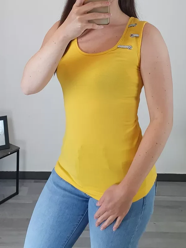 MAJICA AMELIA RUMENA