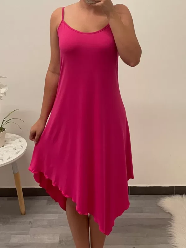 OBLEKA ANEA ROZA