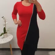 TUNIKA TONJA RDEČA - slika 2
