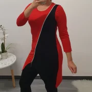 TUNIKA TONJA RDEČA