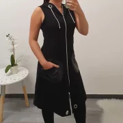 BREZROKAVNIK MARISA ČRN