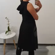 BREZROKAVNIK MARISA ČRN - slika 5