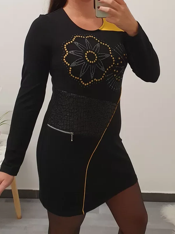 TUNIKA STEVIJA RUMENA
