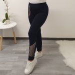 ŠPORTNE HLAČE ADRIANA TEMNO MODRE