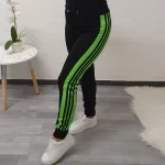 HLAČE EDITA ZELENA