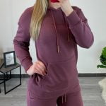 PULOVER FU121 VIJOLA