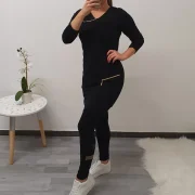 TUNIKA TAIRA ZLATA - slika 2