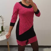 TUNIKA FREDA ROZA - slika 2