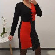 TUNIKA RIMA RDEČA
