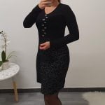 TUNIKA RIMA ČRNA