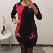 TUNIKA URŠA CIKLAM - slika 2