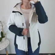 ICEPEAK BELPRE ŽENSKA BUNDA - slika 4