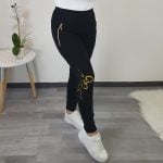 ŠPORTNE HLAČE MELANI ZLATE