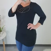 MAJICA ANAJA SREBRNA