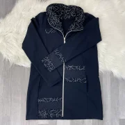 JOPA DANA TEMNO MODRA - slika 2