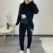 PULOVER SABRINA SREBRN - slika 2