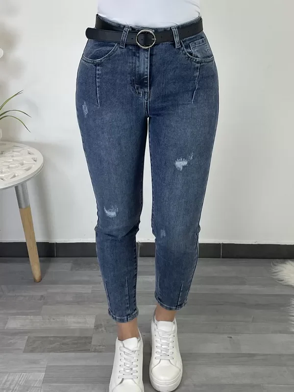 JEANS HLAČE ZZ647